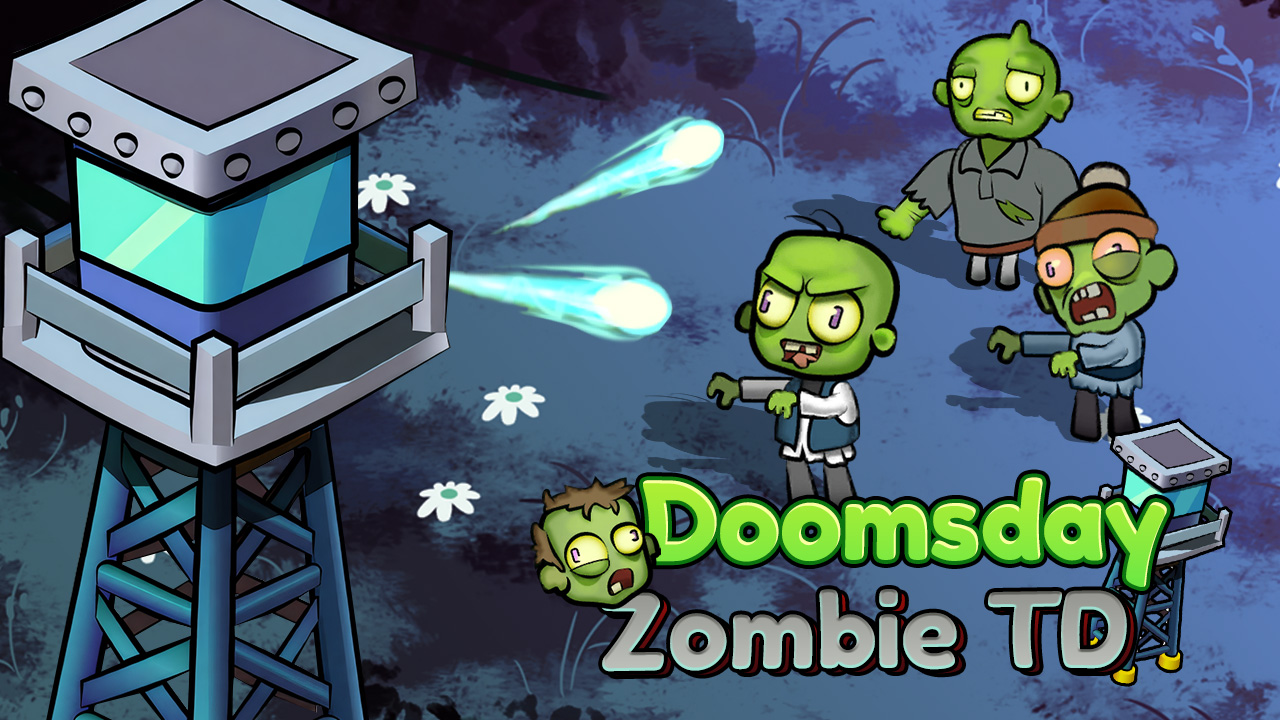 Doomsday Zombie TD